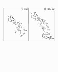 6388323323-HOSE-OIL RETURN UPR