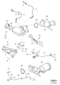 31370160-SENSOR, MAP