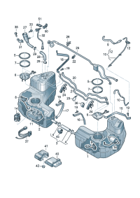 4S0201444A-PUMP ASSY, FUEL W/FILTER