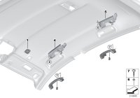 51169170554-Handle assy f