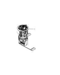 5143579AB-(F)(S)MODULE FUEL PUMP/LEVEL UNIT