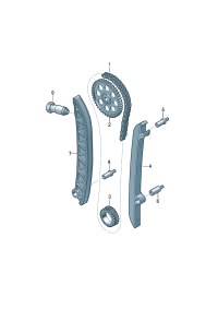 03F109158K-Timing chain D  -07.11.2011