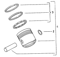 026107325C-Ring, oil