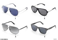 80252411415-Aviator sunglasses-neutral BMW