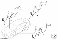 61129259992-Harness-fr seat