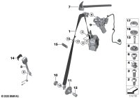 72119870086-S/belt assy-fr rh