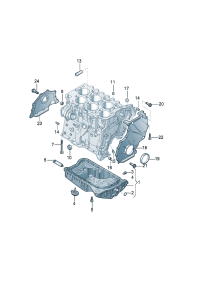 03H103601AK-Oil pan Sensor