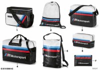 80222463074-Cooler bag-BMW M Motorsport
