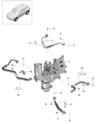 95812149700-Coolant pipe