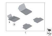 51477316626-Brake pads