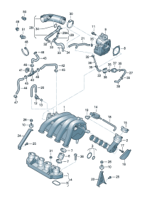 06B129717A-SEALING GASKET