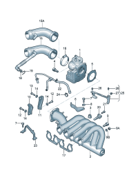 06B133334-BRACKET,HARNESS