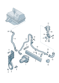 33D906615-BRACKET,HARNESS