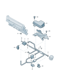 06A131541-VACUUM RESERVOIR
