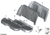 52209873850-Faux leather-seat cover