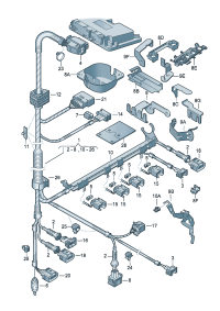 06A971502D-BRACKET-ENGINE SUPP*