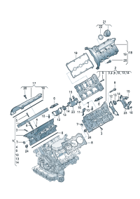 06C103383H-Cyl head gskt