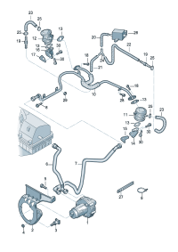 06C133817D-JOINT-HOSE