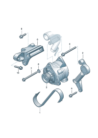 078903137BJ-Ribbed belts