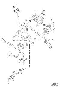 31368821-HOSE,WATER