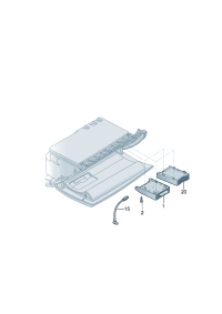 8WD919806B-Reader, data