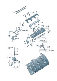 06E127513S-HOSE, FUEL