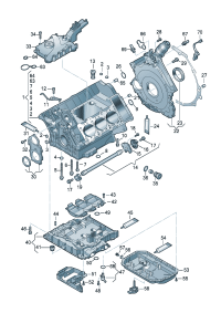 06E103171DD-Sealing flange Oil filter elmt  D-08.08.2016
