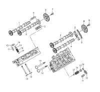 059109022DA-CAMSHAFT