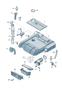 06F133837AF-AIR CLEANER