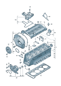 06J103063C-HEAD ASSY