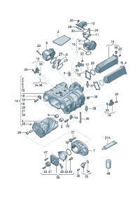 06E145601AM-Compressor Contains: