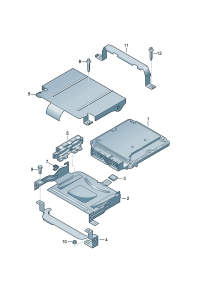 06J906026CM-Engine control unit