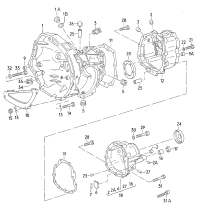 013301211D-Bearing Porsche panamera: