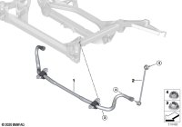 31358091421-Stabilizer fr axle