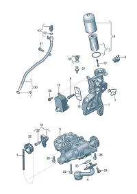 06H115105BN-Oil pump D-21.07.2014