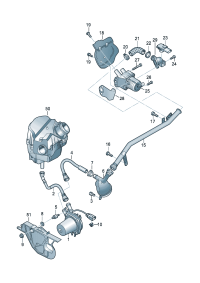 06H133817C-HOSE-CONNECTION
