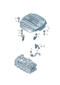 06L103925A-Protector plate D  -03.02.2020