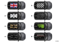 51142355188-Garnish assy. Jack a