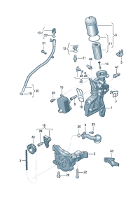 06H115105FA-OIL PUMP