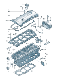 06F103063N-HEAD ASSY