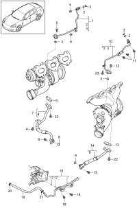 94610726067-PIPE/TOUAREG/A3-2008