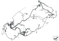 61112339471-Twin strands, main harness