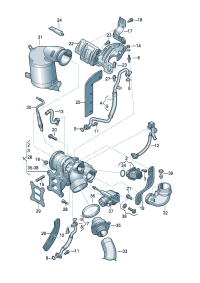 06K145722G-Turbocharger D-28.10.2014 -18.11.2015