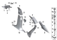 51437479011-Pillar assy., l.