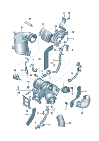 06K145653C-Turbocharger
