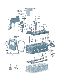 06N103383B-Cyl head gskt