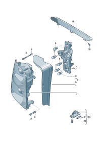 1T0945095D-TAILLIGHT