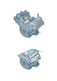 06M100031G-Engine assy-short  D -MJ 2020
