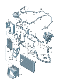5G0117340-SUPPORT ASSY, INSULATOR
