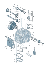 001321243A-Seal ring-radial